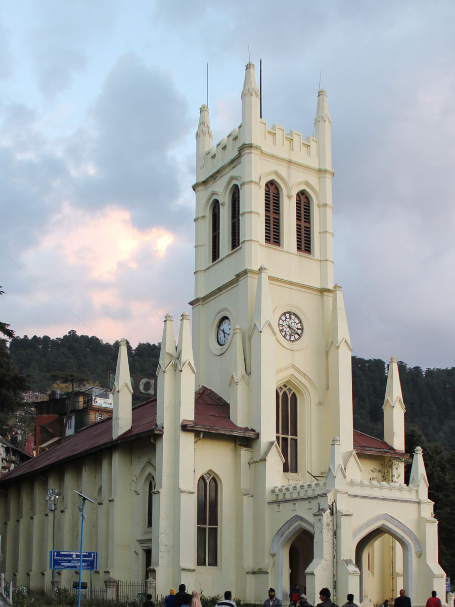 The Shyamla Solace Resort