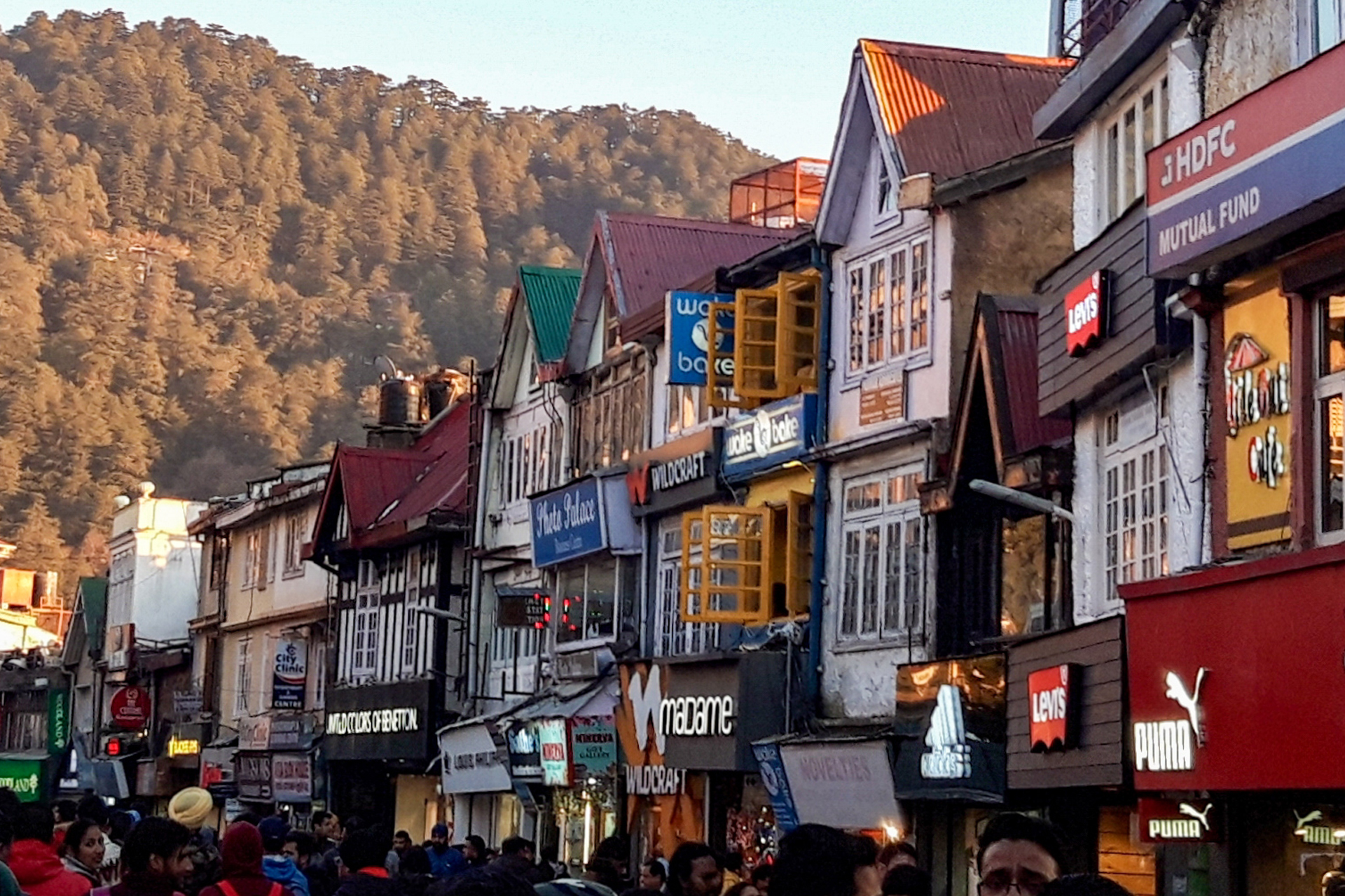 The Shyamla Solace Resort