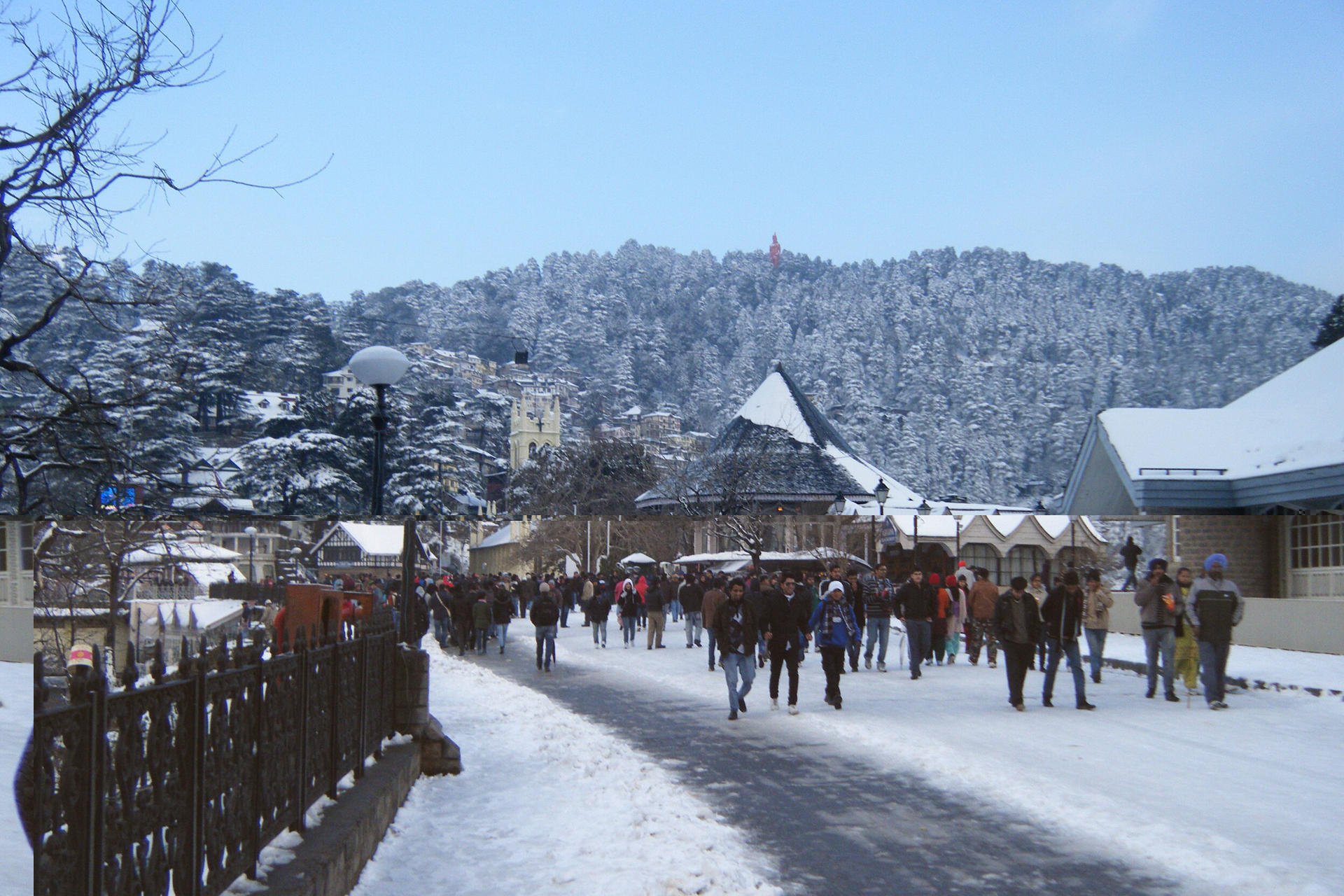 The Shyamla Solace Resort