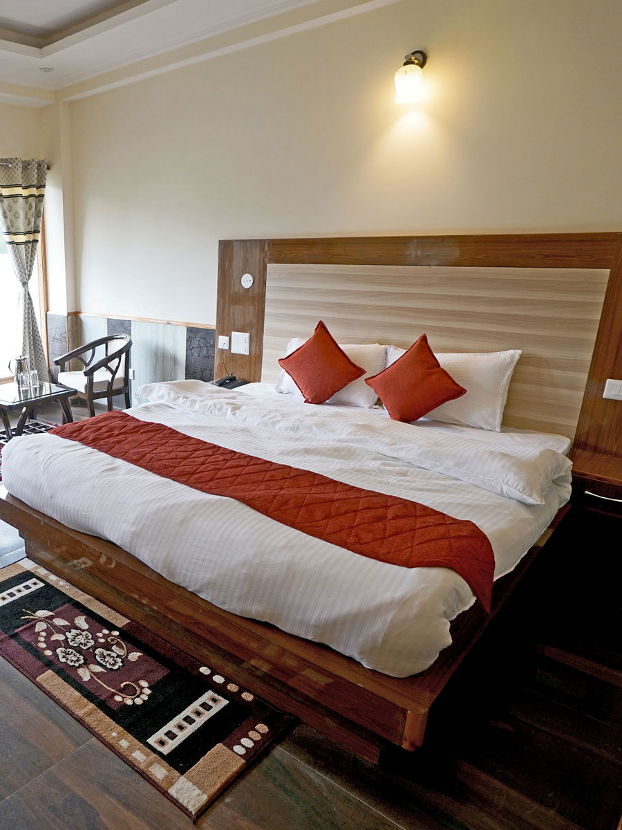 The Shyamla Solace Resort